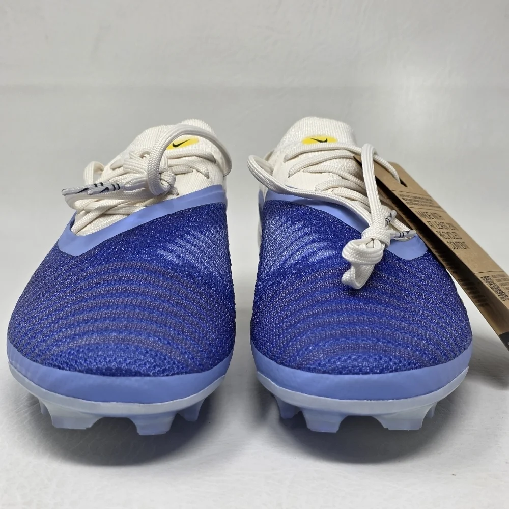 Nike Phantom 6 Low Elite FG Men Size 5.5 Soccer Fear Nothing Pack HQ2331-400 New